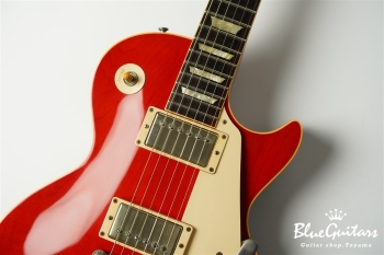 Historic Collection 1957 Les Paul Reissue w/ Bigsby VOS - Vintage Red