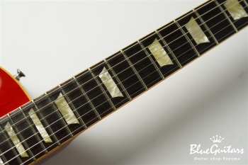 Historic Collection 1957 Les Paul Reissue w/ Bigsby VOS - Vintage Red