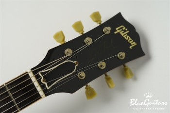 Historic Collection 1957 Les Paul Reissue w/ Bigsby VOS - Vintage Red