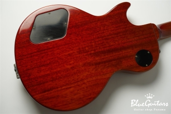 Historic Collection 1957 Les Paul Reissue w/ Bigsby VOS - Vintage Red