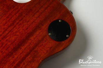 Historic Collection 1957 Les Paul Reissue w/ Bigsby VOS - Vintage Red