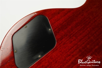 Historic Collection 1957 Les Paul Reissue w/ Bigsby VOS - Vintage Red