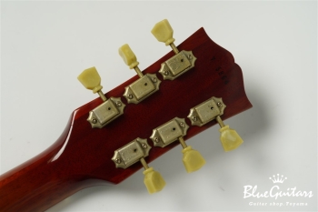 Historic Collection 1957 Les Paul Reissue w/ Bigsby VOS - Vintage Red
