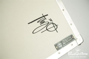 The INSPIRED BY Series Okuda Tamio Les Paul OT Special Pilot Run