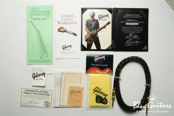 The INSPIRED BY Series Okuda Tamio Les Paul OT Special Pilot Run