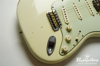 1960 Stratocaster Relic - Olympic White
