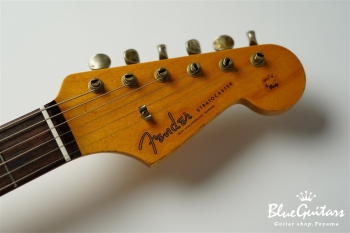1960 Stratocaster Relic - Olympic White