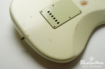 1960 Stratocaster Relic - Olympic White