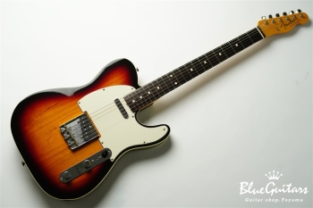 American Vintage ’62 Custom Telecaster - 3Color Sunburst