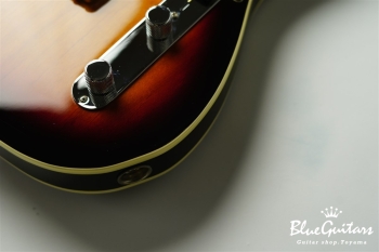 American Vintage ’62 Custom Telecaster - 3Color Sunburst