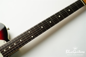American Vintage ’62 Custom Telecaster - 3Color Sunburst