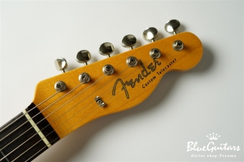 American Vintage ’62 Custom Telecaster - 3Color Sunburst