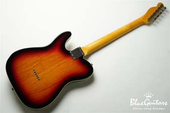 American Vintage ’62 Custom Telecaster - 3Color Sunburst