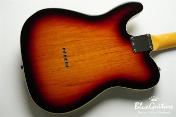 American Vintage ’62 Custom Telecaster - 3Color Sunburst