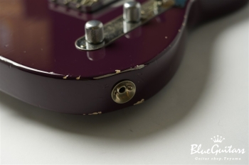 Model T. #146 Light Aged - Futarishizuka with Indigo