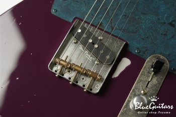 Model T. #146 Light Aged - Futarishizuka with Indigo