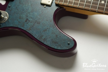 Model T. #146 Light Aged - Futarishizuka with Indigo