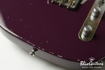 Model T. #146 Light Aged - Futarishizuka with Indigo