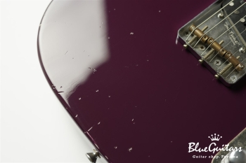 Model T. #146 Light Aged - Futarishizuka with Indigo