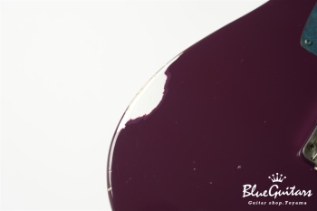 Model T. #146 Light Aged - Futarishizuka with Indigo