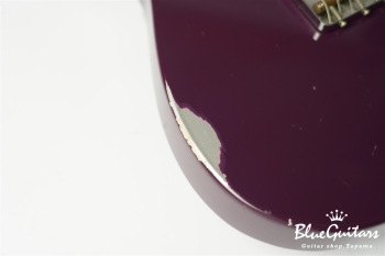 Model T. #146 Light Aged - Futarishizuka with Indigo