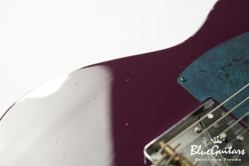 Model T. #146 Light Aged - Futarishizuka with Indigo