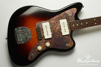 Model JM. #144 Light Aged - 3TS with Copper Red