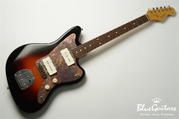 Model JM. #144 Light Aged - 3TS with Copper Red
