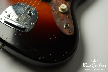 Model JM. #144 Light Aged - 3TS with Copper Red