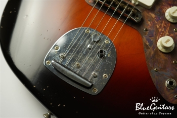 Model JM. #144 Light Aged - 3TS with Copper Red