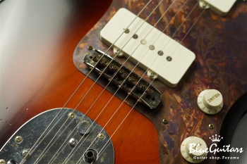 Model JM. #144 Light Aged - 3TS with Copper Red
