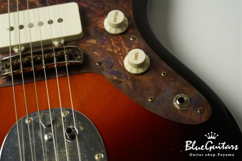 Model JM. #144 Light Aged - 3TS with Copper Red