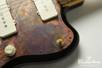 Model JM. #144 Light Aged - 3TS with Copper Red