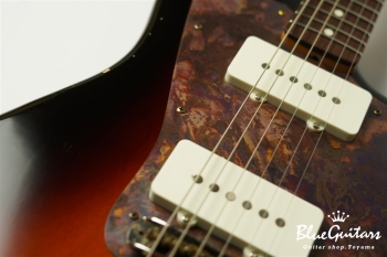 Model JM. #144 Light Aged - 3TS with Copper Red