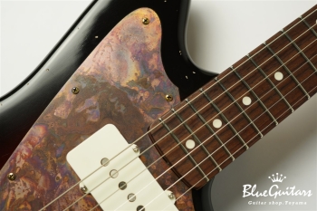 Model JM. #144 Light Aged - 3TS with Copper Red