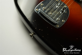 Model JM. #144 Light Aged - 3TS with Copper Red