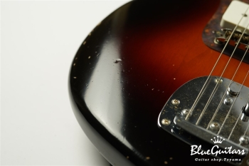 Model JM. #144 Light Aged - 3TS with Copper Red