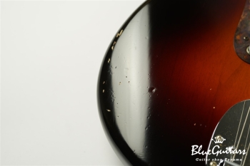 Model JM. #144 Light Aged - 3TS with Copper Red