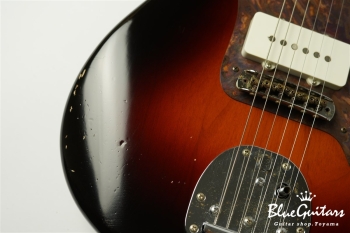Model JM. #144 Light Aged - 3TS with Copper Red