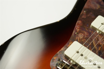 Model JM. #144 Light Aged - 3TS with Copper Red