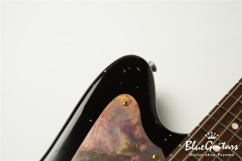 Model JM. #144 Light Aged - 3TS with Copper Red