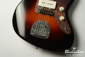 Model JM. #144 Light Aged - 3TS with Copper Red