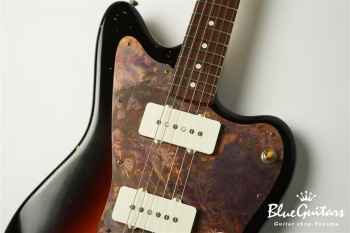 Model JM. #144 Light Aged - 3TS with Copper Red