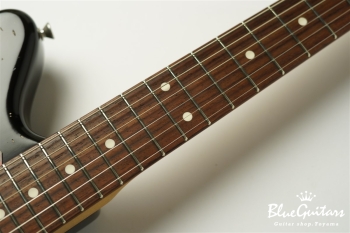 Model JM. #144 Light Aged - 3TS with Copper Red