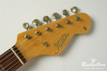 Model JM. #144 Light Aged - 3TS with Copper Red