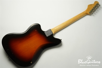 Model JM. #144 Light Aged - 3TS with Copper Red