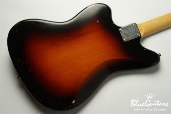 Model JM. #144 Light Aged - 3TS with Copper Red