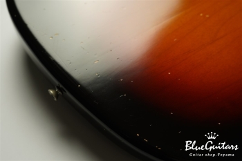 Model JM. #144 Light Aged - 3TS with Copper Red