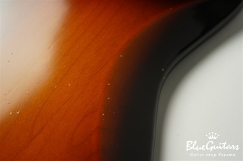 Model JM. #144 Light Aged - 3TS with Copper Red