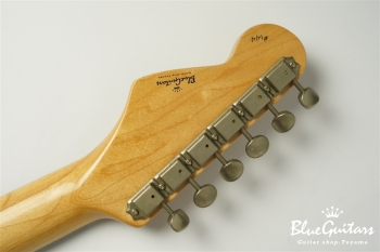 Model JM. #144 Light Aged - 3TS with Copper Red